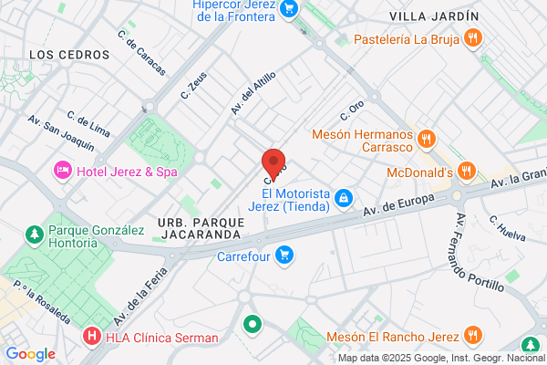 Compañia Jerezana De Asesoramiento Fiscal S.L.