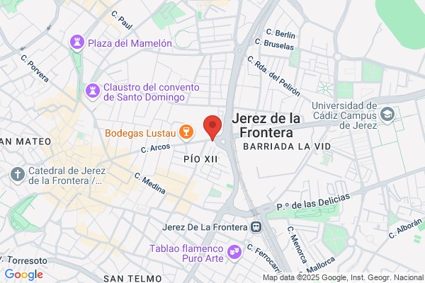 Sherry Flor S.L.