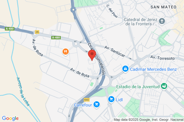Albia Arcos de la Frontera Servicios Funerarios