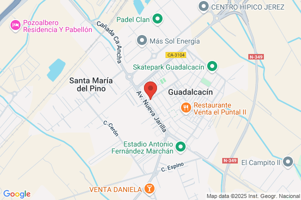 Ferreteria Guadalcacin S.L.