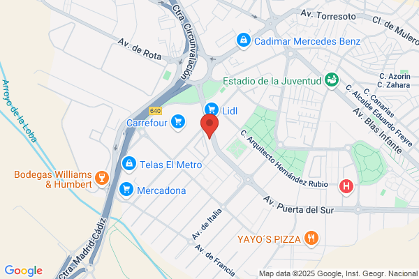 Jerez Movil S.L.