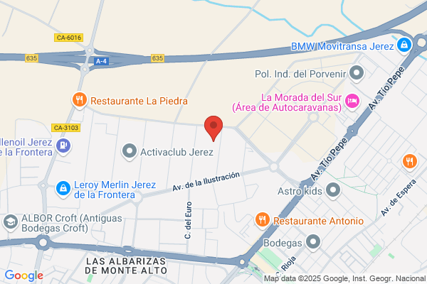 Sistemas De Estructuras S. A.