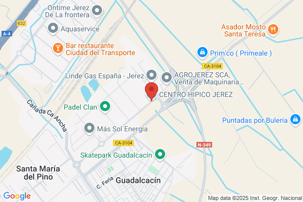 Hipica Del Sur S.L.
