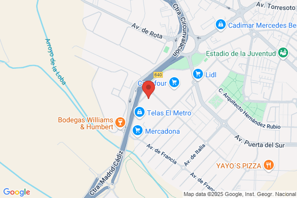 ibis Jerez de La Frontera