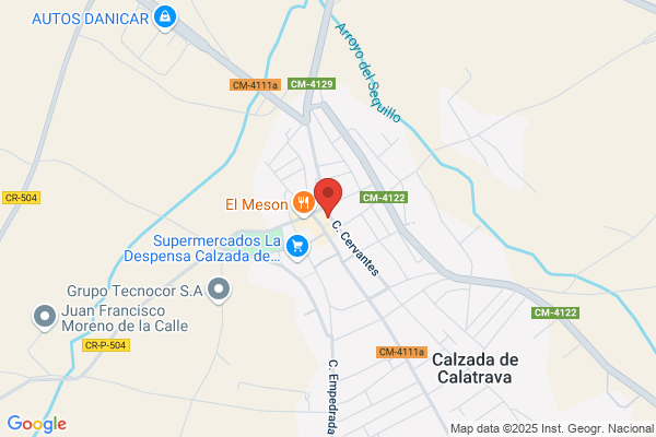 Hostal Las Palomas