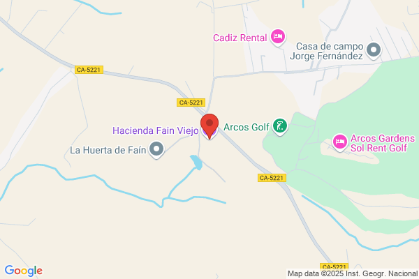 Hotel Cortijo Fain