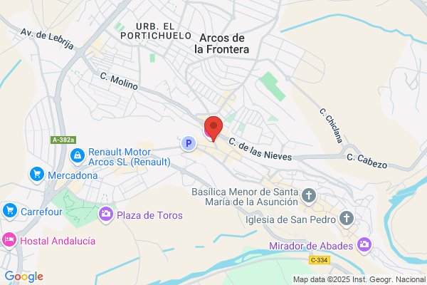 Hotel La Fonda