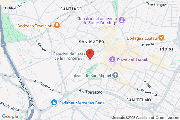 Catedral Del Salvador