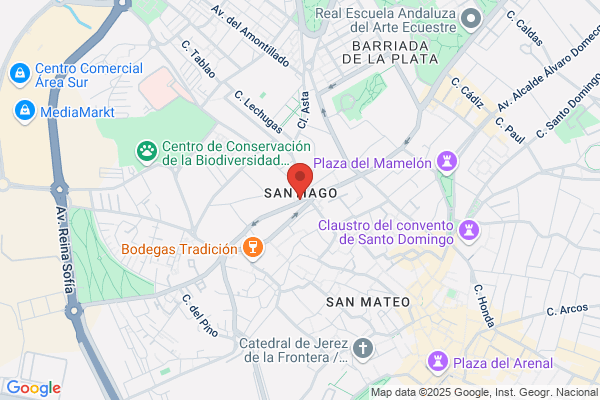 Parroqia De Santiago Y De La Victoria