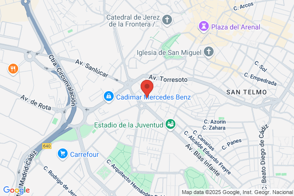 Parroquia De La Inmaculada