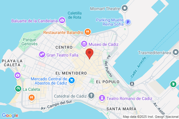 Parroquia Nuestra Señora Del Rosario