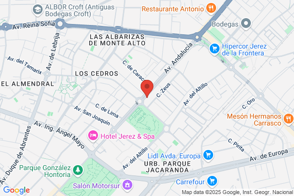 Barea Amares j. L.