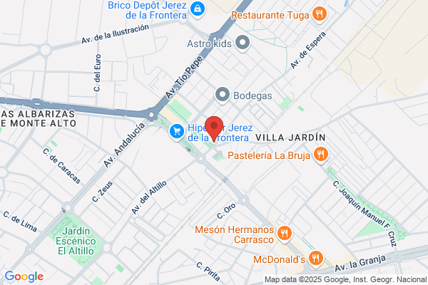 Seteinsa-Servicio Tecnico De Ingenieria S. A. - edificio jerez 74-4o