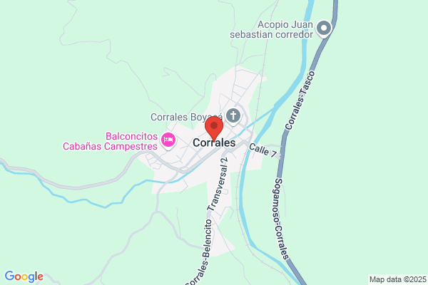 Corrales Valle j. A.