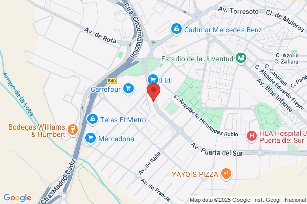 Gestandal-Gest.Inmob.Integrada
