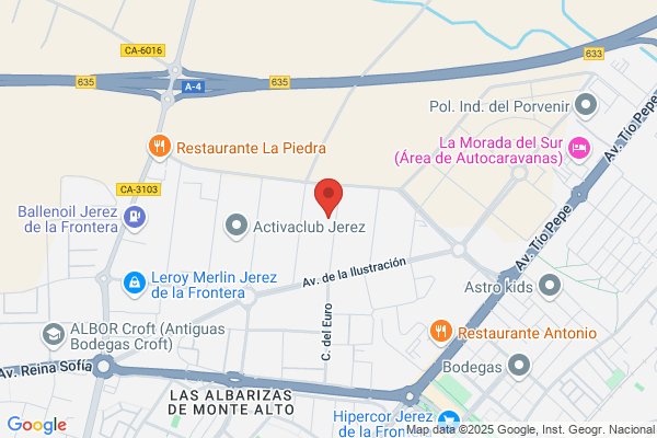 Plaza Del Clavo S.L.