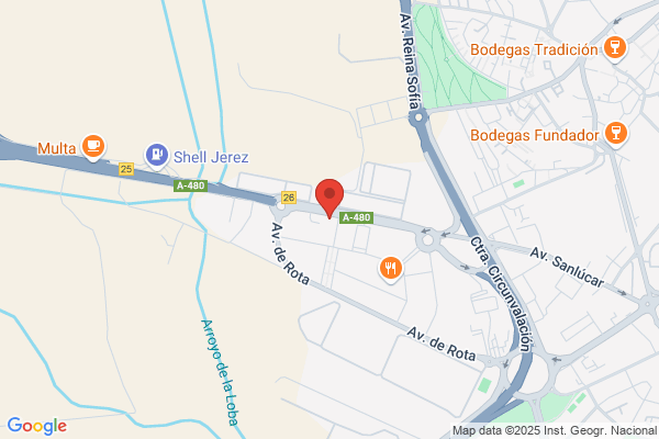 Bricohogar Jerez