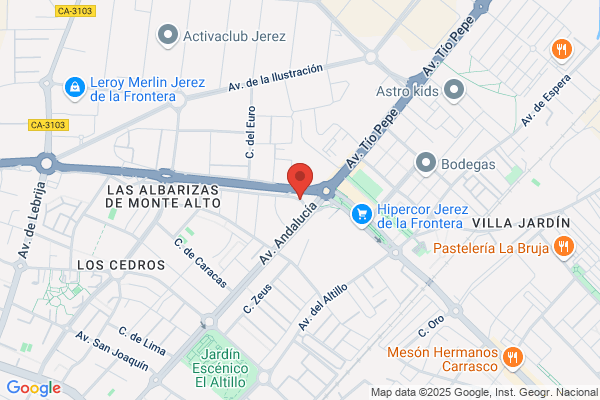 Mobalpa Jerez