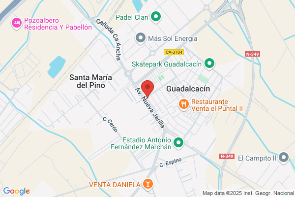 Cerrajeria Domingo Garcia S.L.
