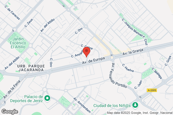 Cerrajeria Los Alcaldes S.L.