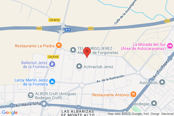 Distrimedios-Centralita