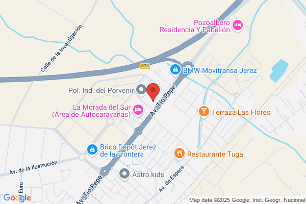 Monaco Y Vazquez S.A.
