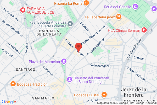 Libreria Agricola De Jerez S.L.