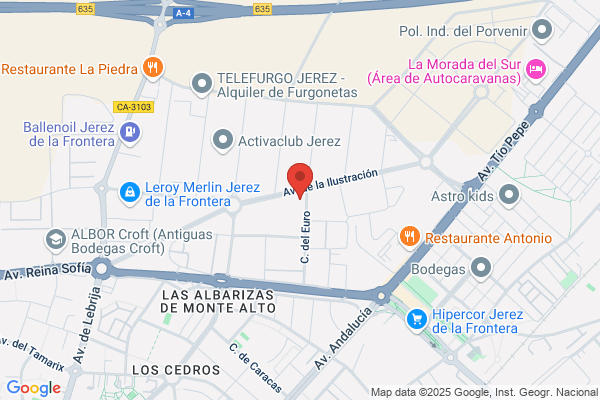 Maquijerez S. A.