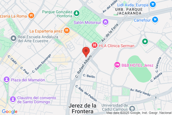 Jerezana De Limpieza S. C. A.
