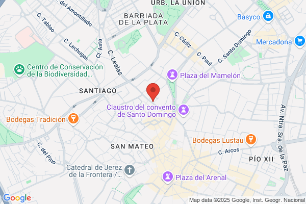 Organizacion Nacional De Ciegos