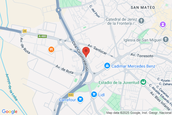 Talleres Del Pino