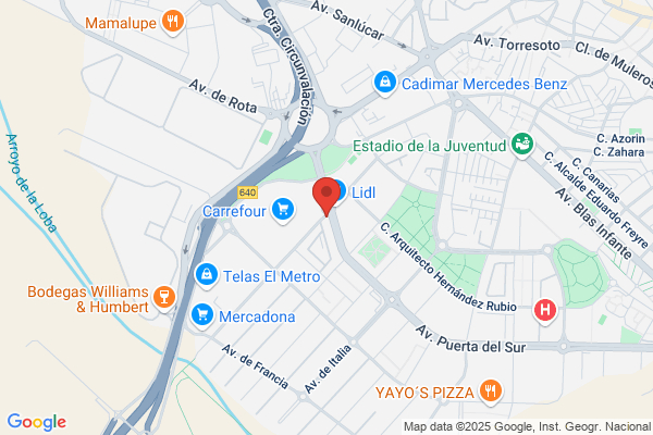 Clinica Dental Puerta Bahia