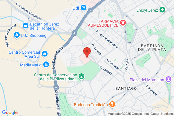 Clinica Ocular Santa Lucia S.C.
