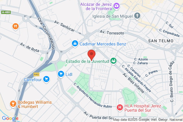 Transportes Y Mensajeria Gaditano S.L.