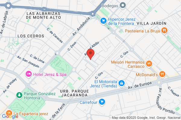 Martinez Y Ossorio S.L.