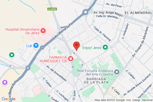 Ayuntamiento (Deportes Polideportivo Manuel Acuña)