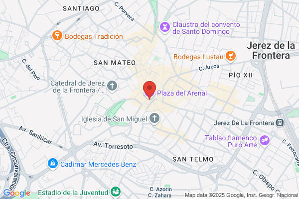 Optica Jerezana S A