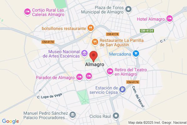 Almagro Corral a.