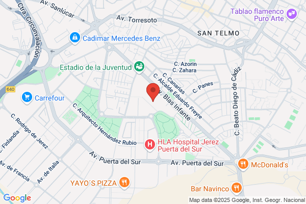 Jerez Industrial S A