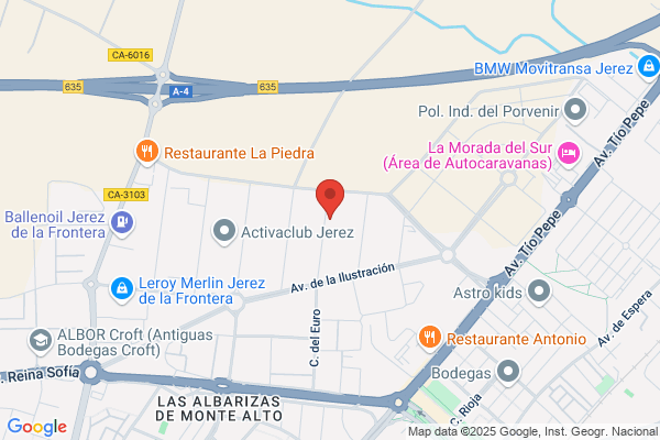 Vidrieria Jerezana S.A.L.