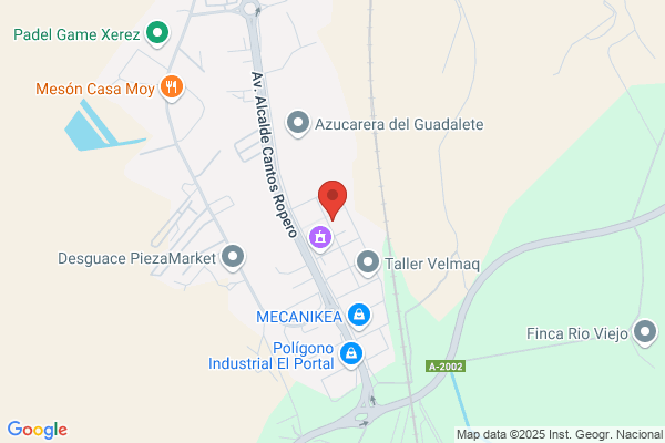 Distribuciones Villegas De Burgos S.L.