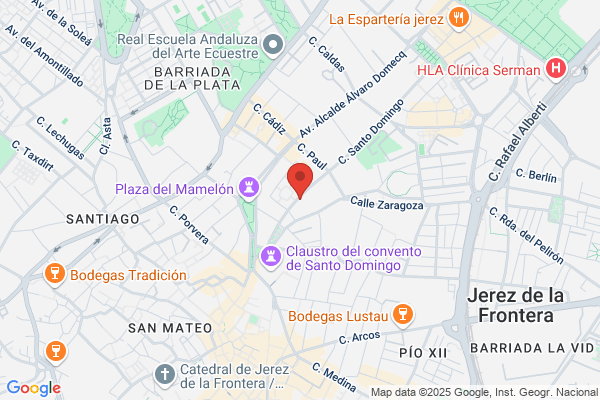 Peluqueros Jerezanos Sdad.Cooperativa Andaluza