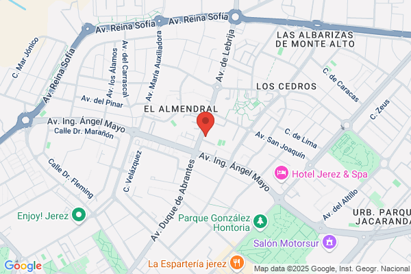 Peluqueria Pamas