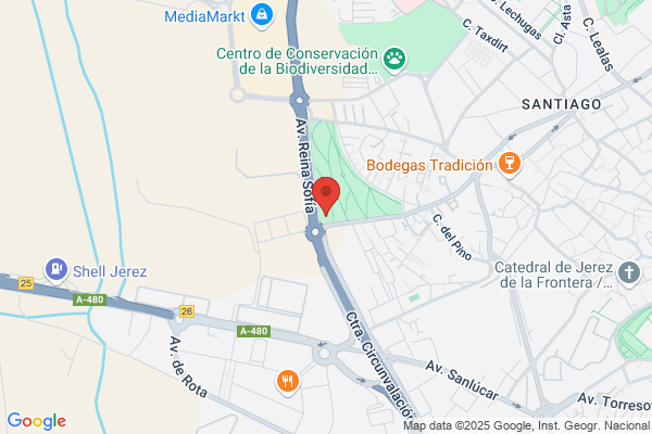 Estacion De Servicio Nuestra Señora De Las Nieves