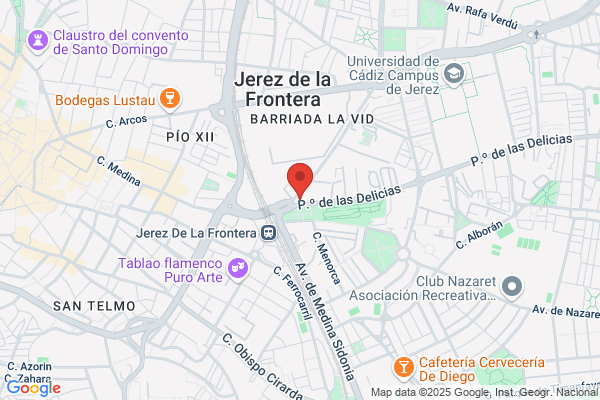 Estacion De Servicios Jerez 1 S.L.