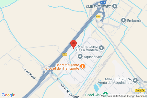 Estacion Servicio Cañada Ancha