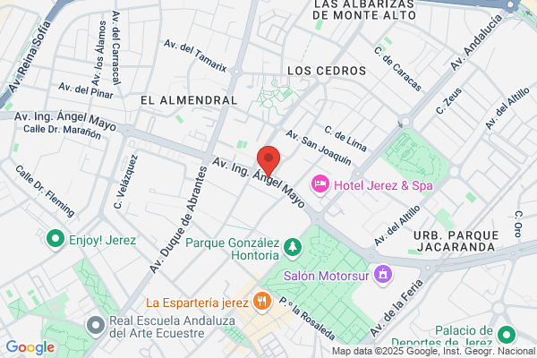 Armería Nuevo Deporte Jerezano