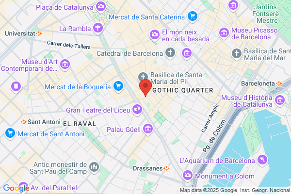 Boqueria Restaurantes S. A.