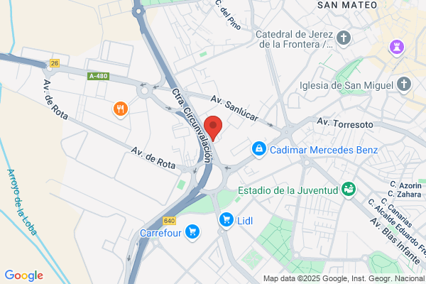 Camping Gas Jerezana S. A.