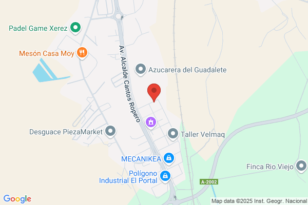 Central De Alarmas De Jerez S.L.